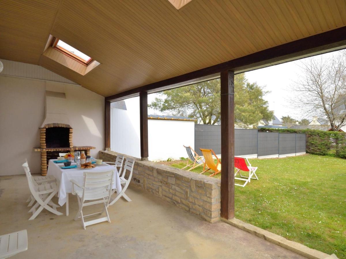 סרזו Holiday Home Le Clos Er Bert By Interhome מראה חיצוני תמונה