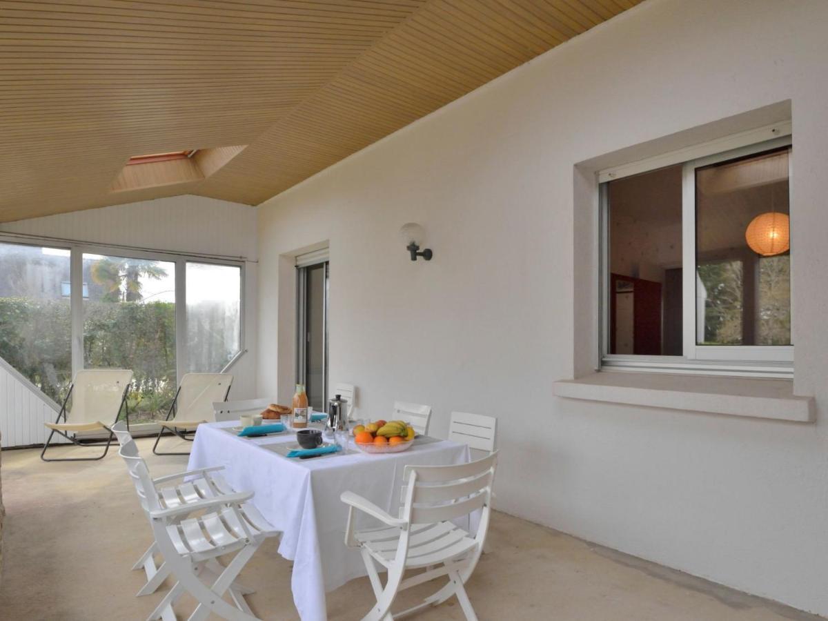 סרזו Holiday Home Le Clos Er Bert By Interhome מראה חיצוני תמונה