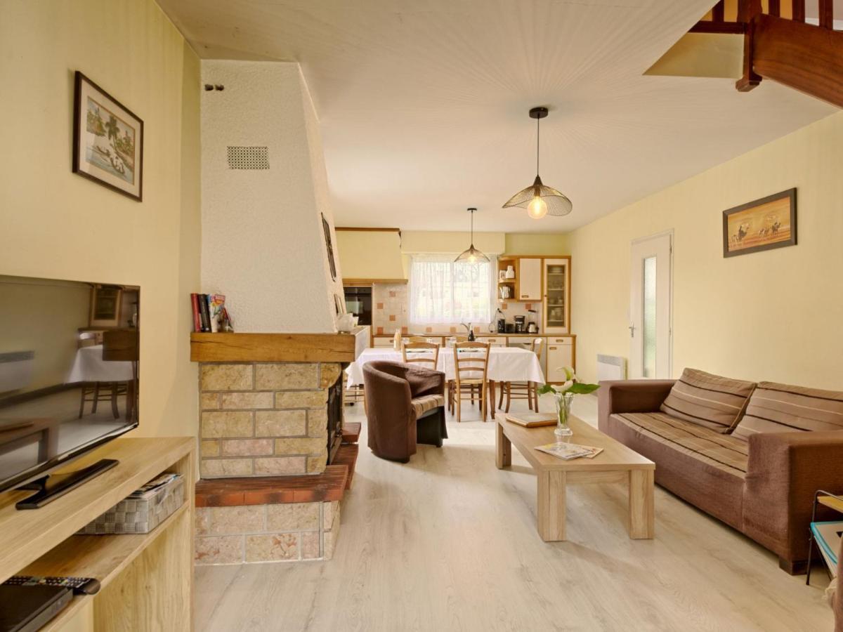 סרזו Holiday Home Le Clos Er Bert By Interhome מראה חיצוני תמונה