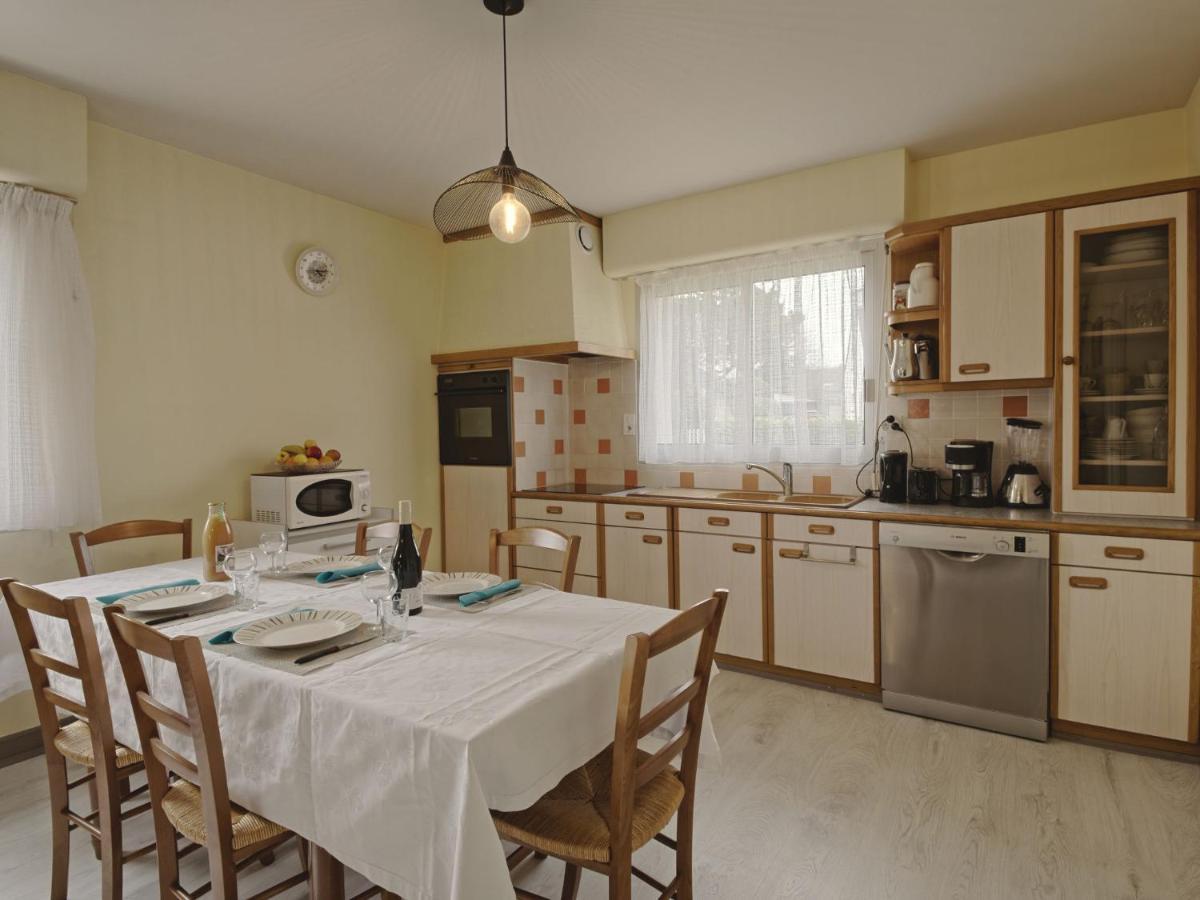 סרזו Holiday Home Le Clos Er Bert By Interhome מראה חיצוני תמונה