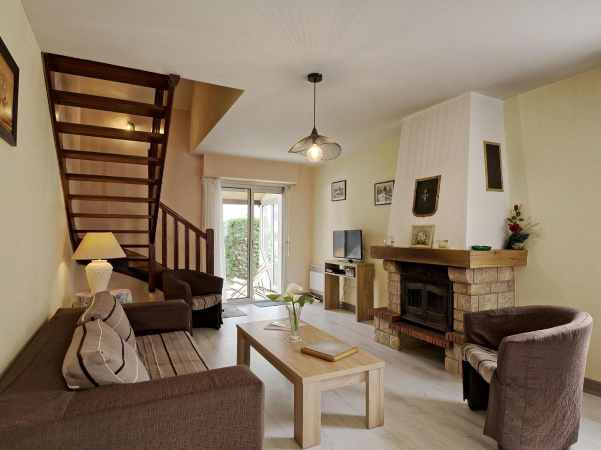סרזו Holiday Home Le Clos Er Bert By Interhome מראה חיצוני תמונה