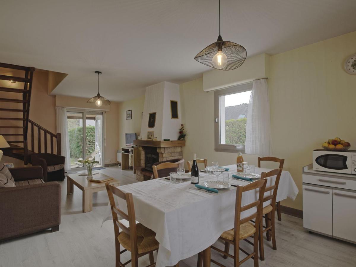 סרזו Holiday Home Le Clos Er Bert By Interhome מראה חיצוני תמונה
