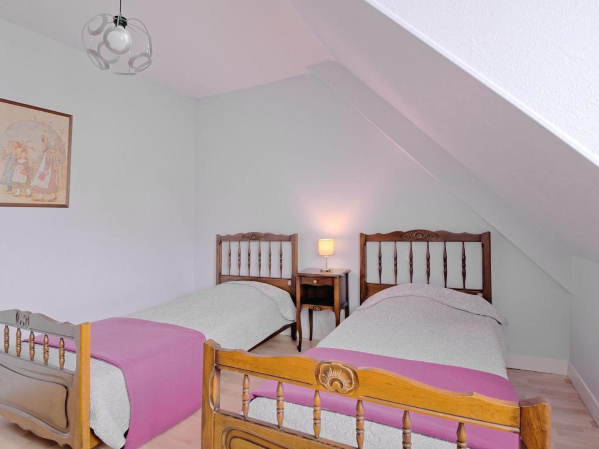 סרזו Holiday Home Le Clos Er Bert By Interhome מראה חיצוני תמונה