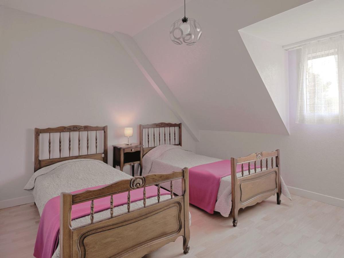 סרזו Holiday Home Le Clos Er Bert By Interhome מראה חיצוני תמונה