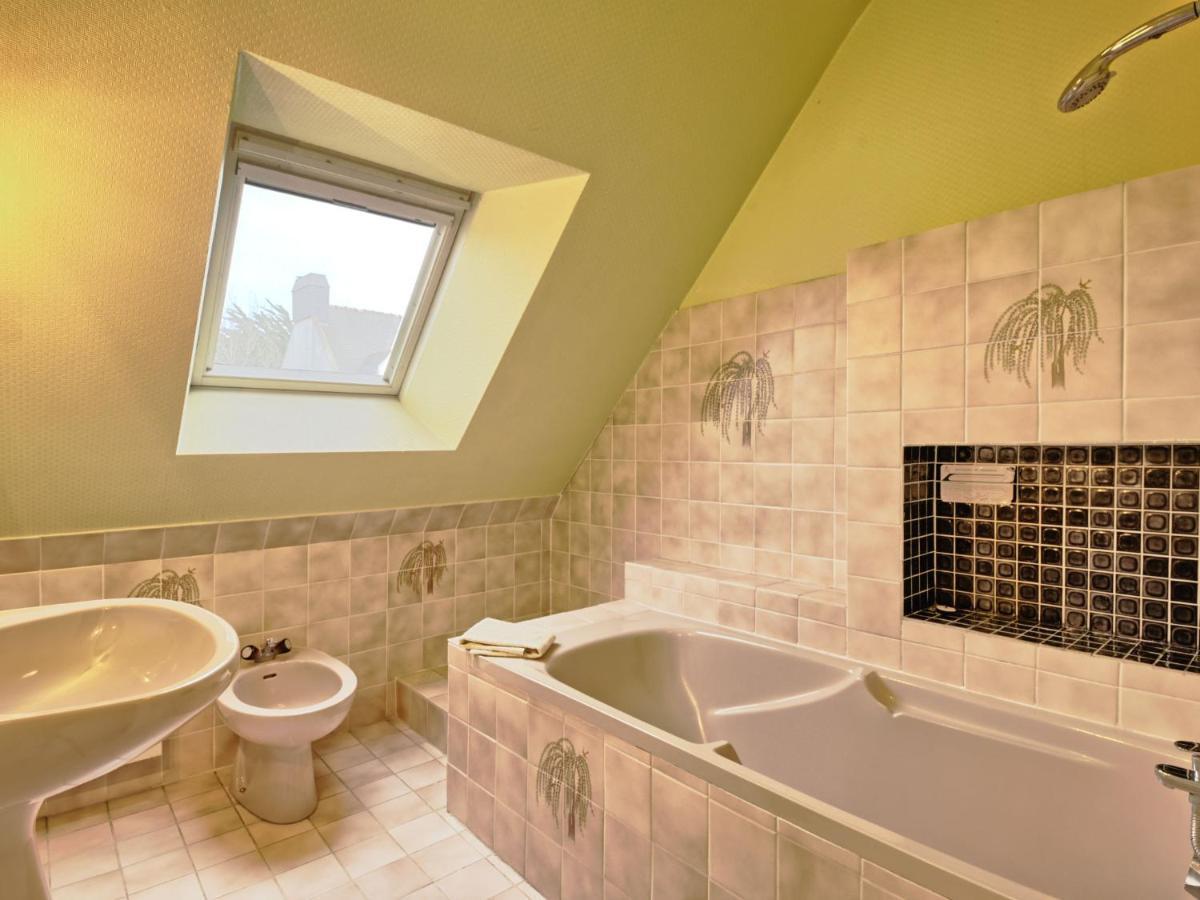 סרזו Holiday Home Le Clos Er Bert By Interhome מראה חיצוני תמונה