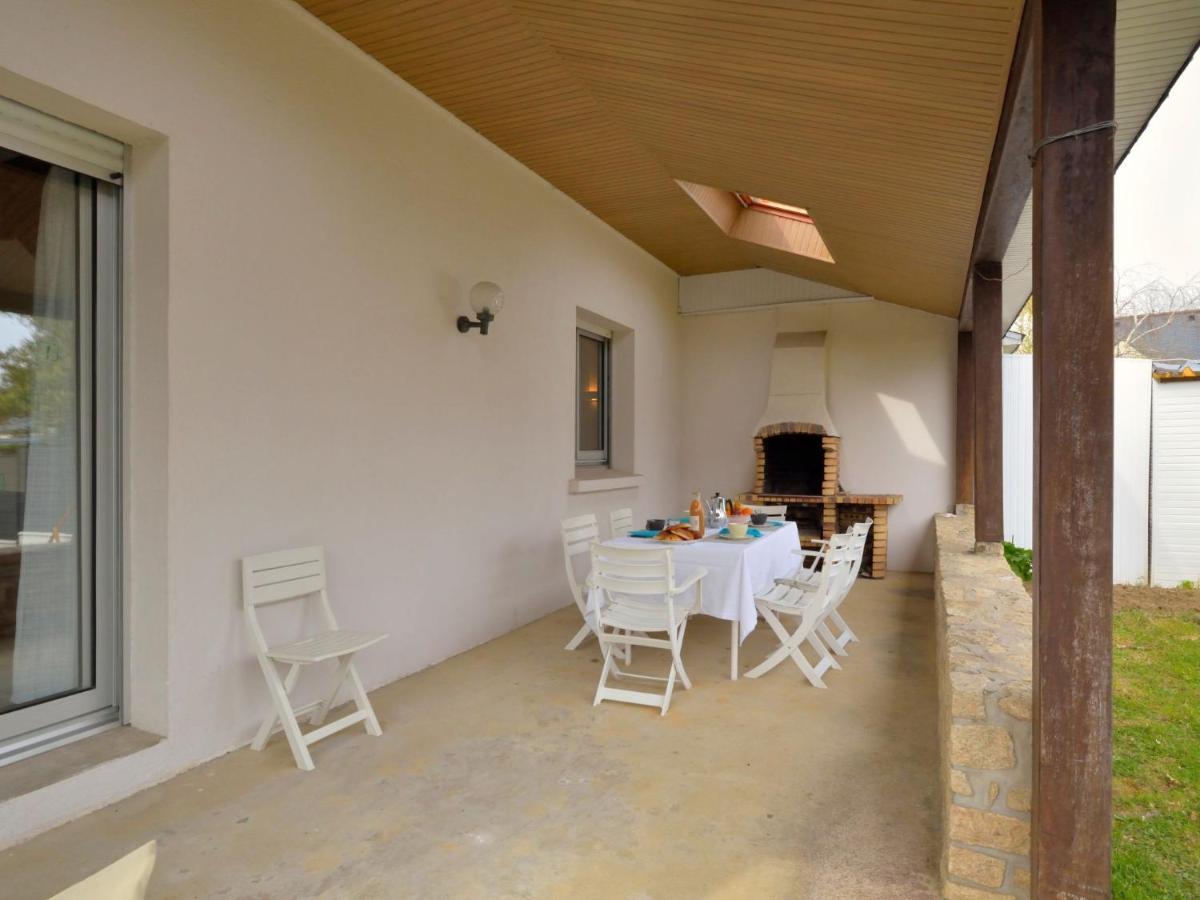 סרזו Holiday Home Le Clos Er Bert By Interhome מראה חיצוני תמונה